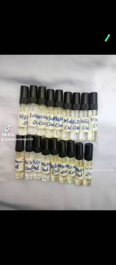 Men's Perfume taster
