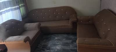 6 setar sofa condition 8/10