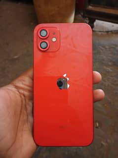 i phone 12 mini jv 64gb nan pta