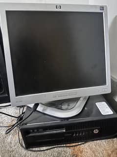 Hp A10 gaming computer