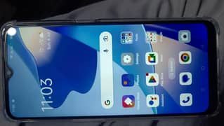 Oppo A 16, with box