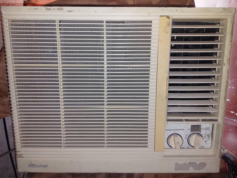 window ac for sal good condition working condition 0