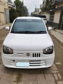 sazuki Alto Vxl Ags