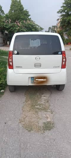Mazda Carol 2006 import 2012