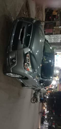 Mitsubishi RVR 2012
