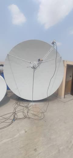 9.6ft dish antina