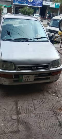 cuore 2004 model
