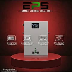 Eve LF105, Lithium Cell  Phosphate Battery