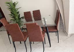 Dining Table 6 Seater