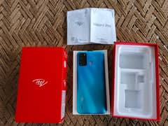 itel vision 1 pro
