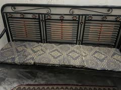 Best Steel Sofa urgent sale