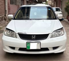 Honda civic VTI 2005 / 6