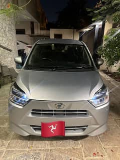 Daihatsu Mira Model 2021 Import 2023 Registered 2024