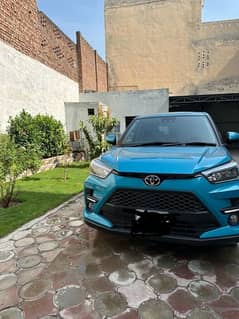Toyota Raize 2020