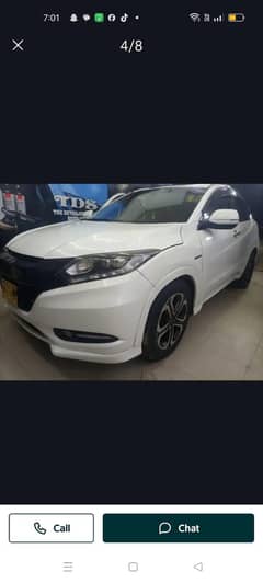 HONDA VEZEL 2014/15 FOR SALE