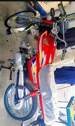 Road prince 70cc like new