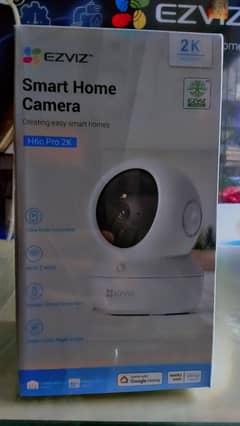Hikvision Ezviz wifi camera