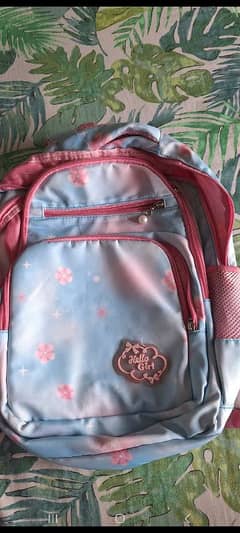 girls imported school bags