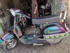 vespa 150cc