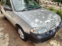 Suzuki cultus vxr