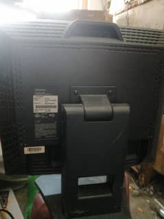 Gateway 19" monitor lcd in good condition