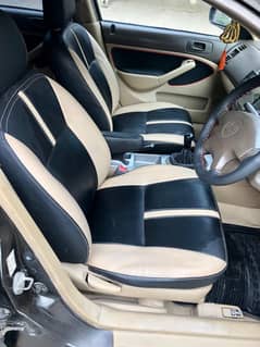 Honda Civic Exiii 2005