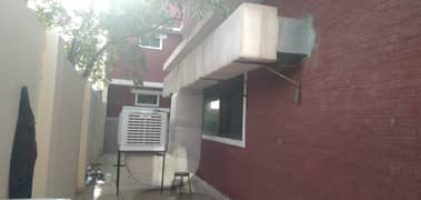 evaporative coolers / duct cooler for college and university & canteen
