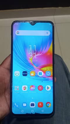 Infinix 4.64 hot9 play