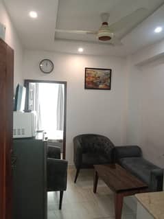 1 Bed Furnished Flat In E11