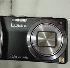 Panasonic Lumix DMC-TZ20