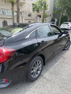 Honda civic 2021 Company Maintained