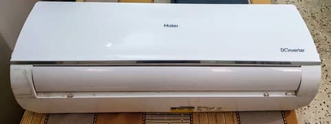 haier dc inverter