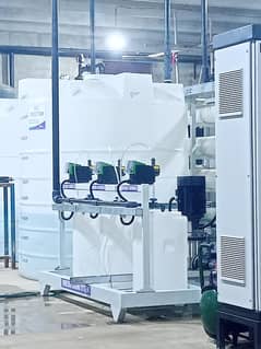industrial and local RO installation service