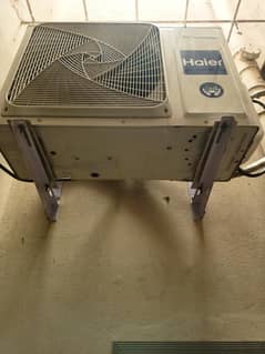 haier DC inverter  1.5 ton