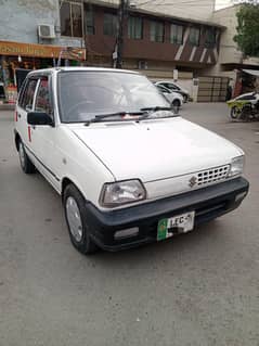 Suzuki mehran vxr 2008
