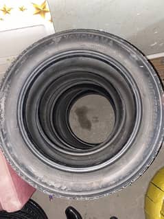 Premium Used Tyres – Like New | Land Cruiser, Grande, Fortuner