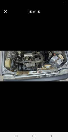 suzuki mehran 2013 vx ac installed