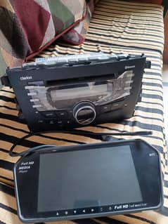 Clarion Audio system for  cultus