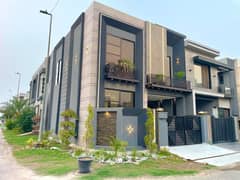 05 Marla Corner Modern Designer House For Sale In Royal Orchard Multan