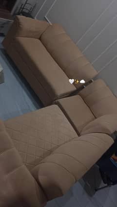 BRAND NEW 5 seater L shaped Sofa_unused_Rs 75k (Slightly Negotiable)