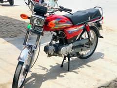 united 2014 model 100% okay