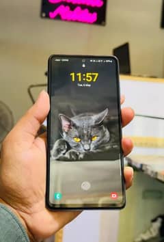 A72 official pta 8/128 with full box charging
