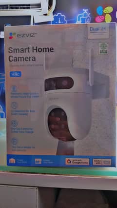 Ezviz H90 wifi outdoor camera