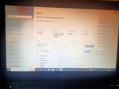 hp all oklaptop 8/128ssd for sale wtsp 03401265703