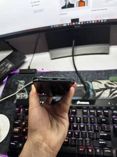 iphone 15 pro max 256gb blue physcial