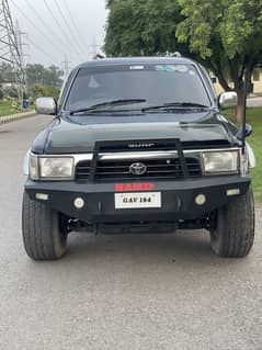 Toyota Surf