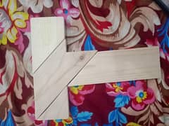 Puzzle "T" shape Game