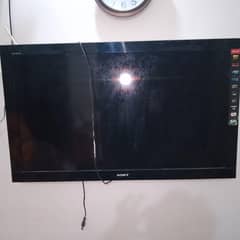 sony Bravia led 42 inch band hai