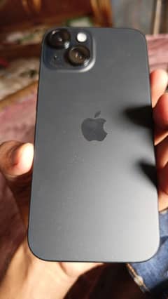 iPhone 15 – 128GB – JV –  Full Genuine – Like New