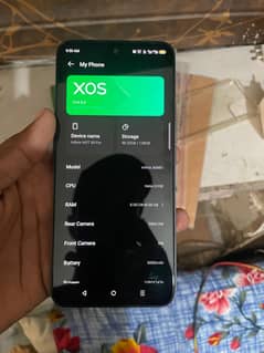 Infinix Hot 50 Pro